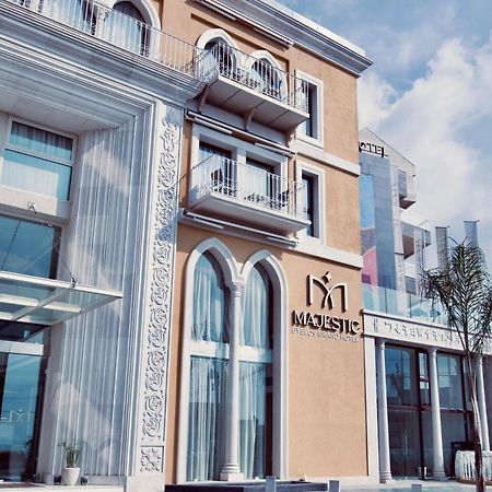 Majestic Byblos Grand Hotel Kültér fotó