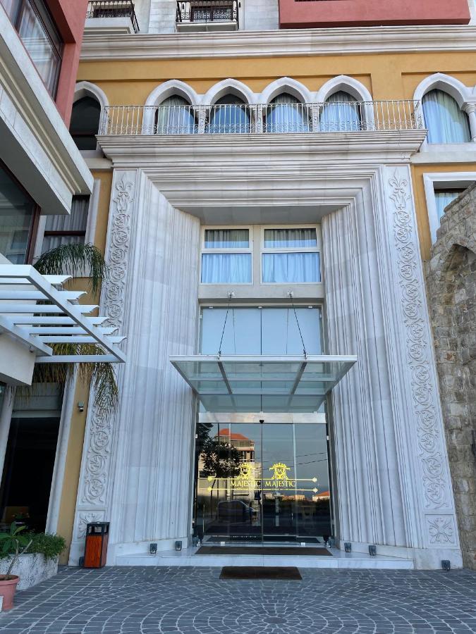 Majestic Byblos Grand Hotel Kültér fotó