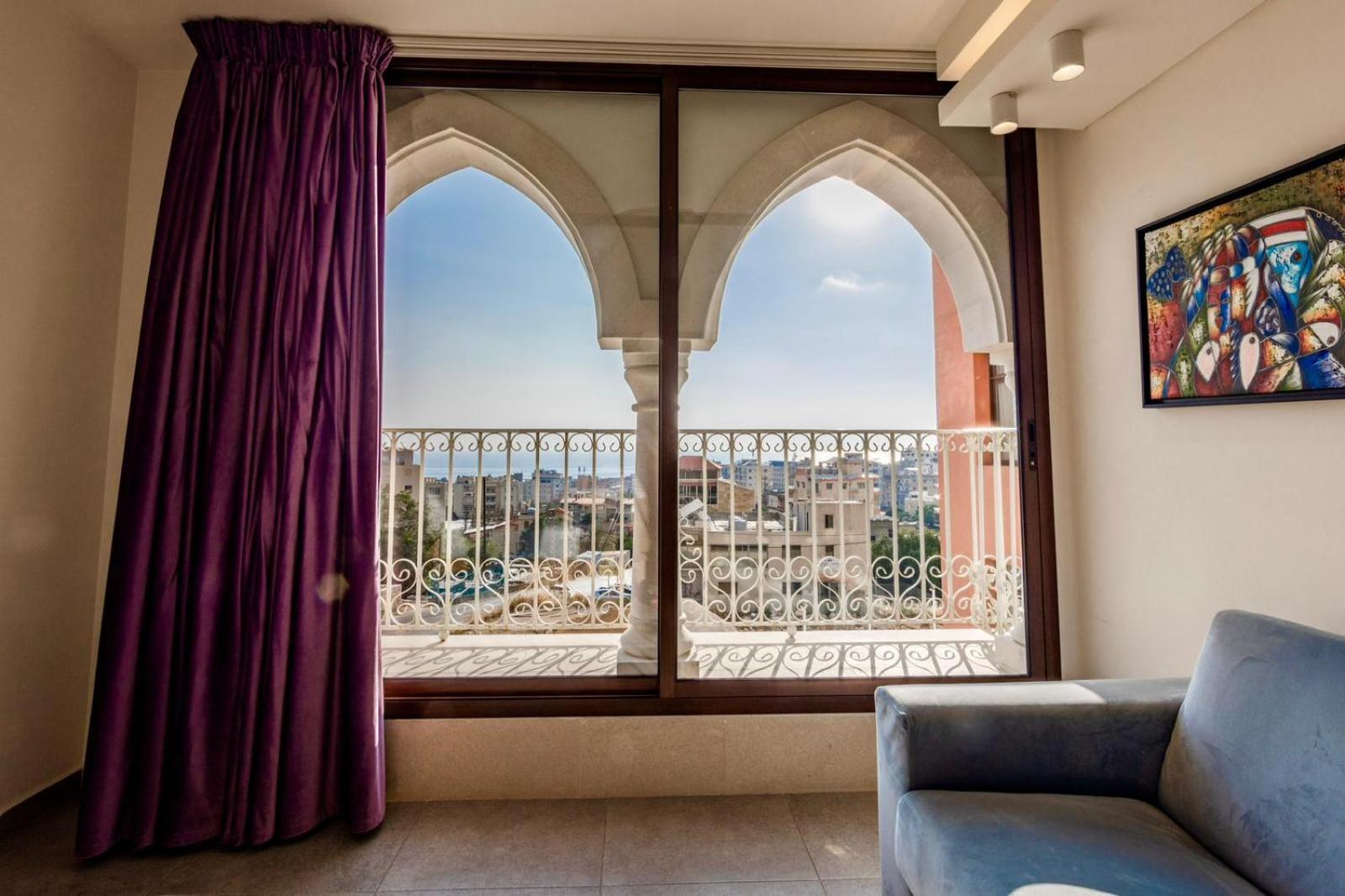 Majestic Byblos Grand Hotel Kültér fotó