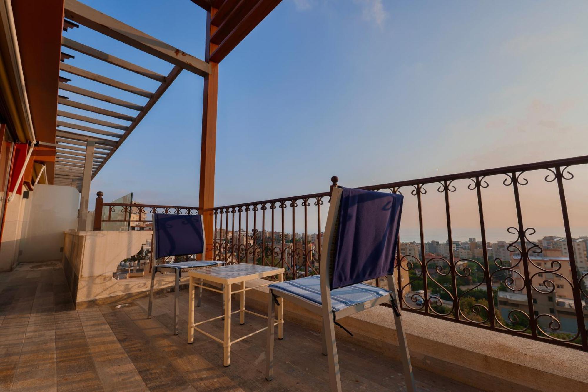 Majestic Byblos Grand Hotel Kültér fotó