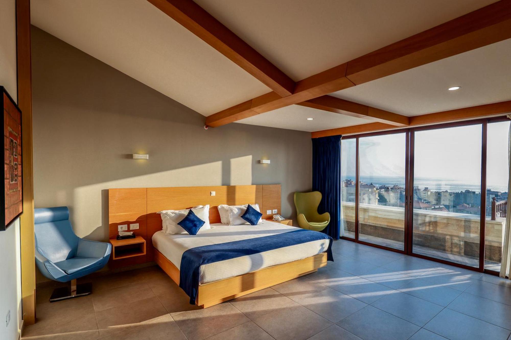 Majestic Byblos Grand Hotel Kültér fotó