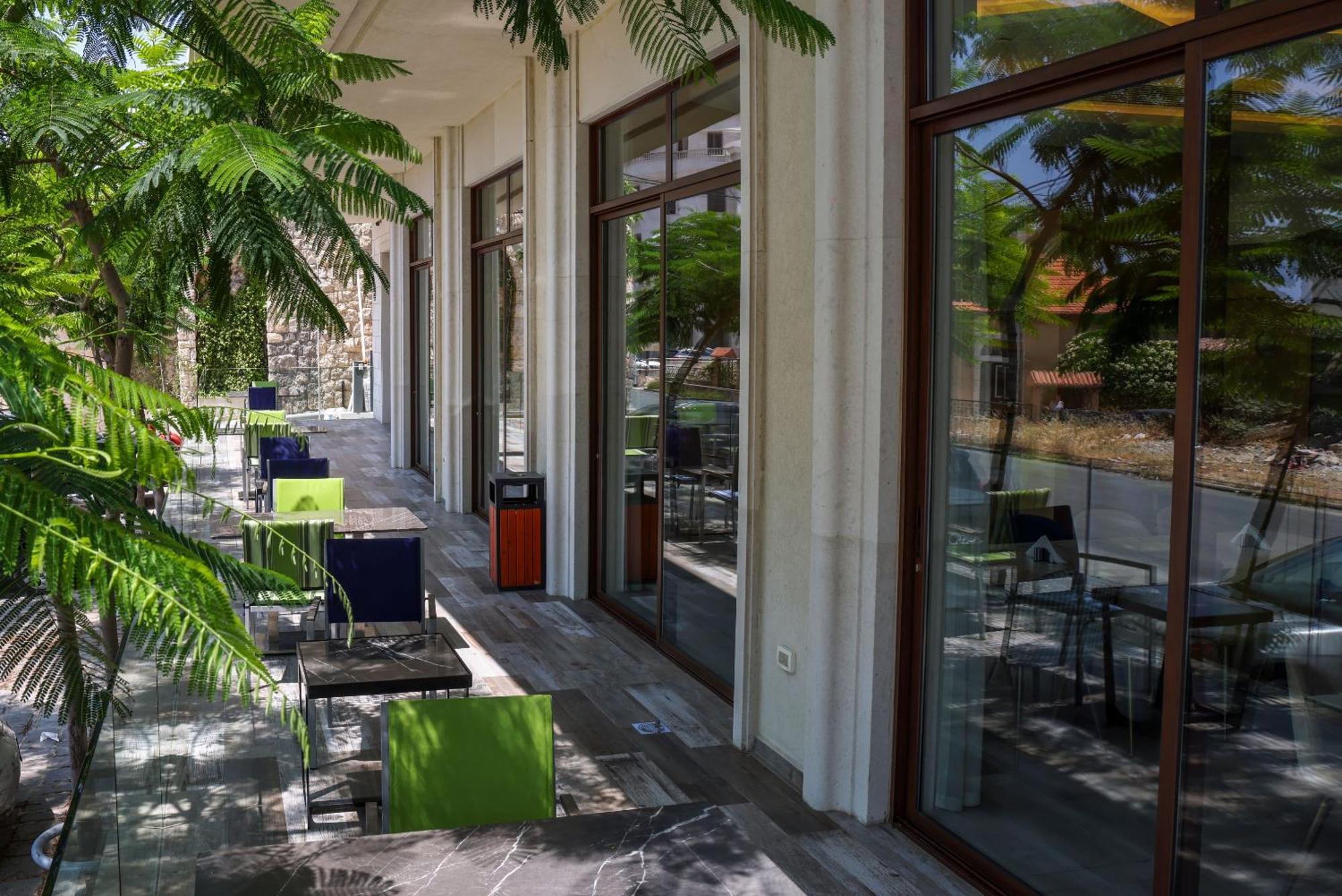 Majestic Byblos Grand Hotel Kültér fotó